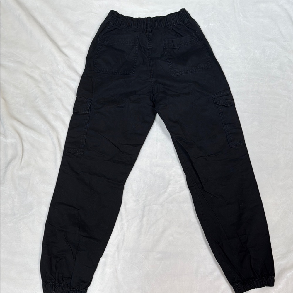 Aeropostale Black Track Pants
